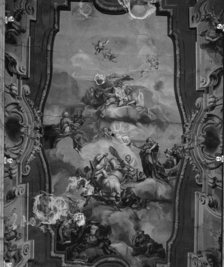 Palazzo Serpini Salvetti Paletta Dai Pre', Verona